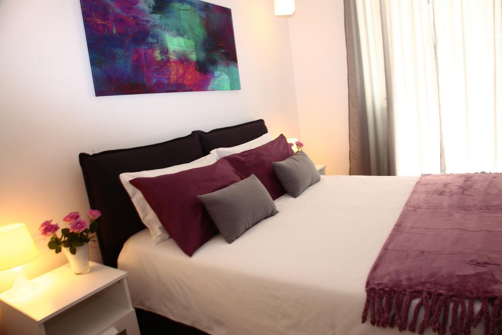 פלרמו B&B Massimo Inn חדר תמונה