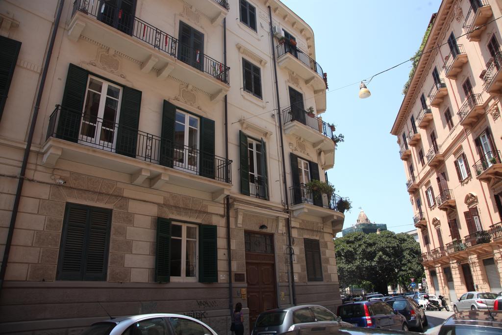 פלרמו B&B Massimo Inn מראה חיצוני תמונה