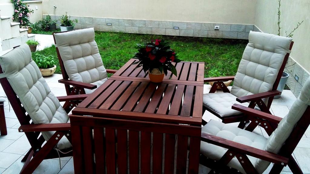 פלרמו B&B Massimo Inn מראה חיצוני תמונה