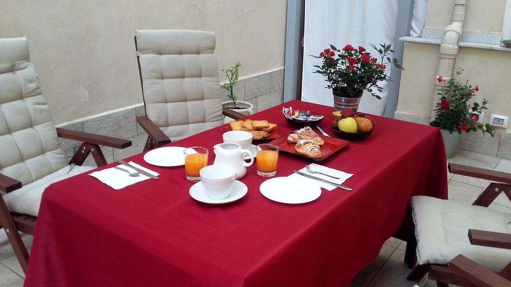 פלרמו B&B Massimo Inn מראה חיצוני תמונה