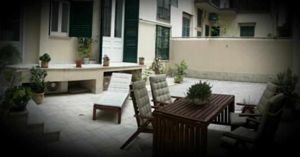 פלרמו B&B Massimo Inn מראה חיצוני תמונה